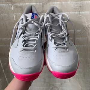 nike court lite 2 tennis shoes